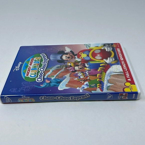 DISNEY: Choo-Choo Express - Mickey Mouse Clubhouse DVD - Picture 6 of 7